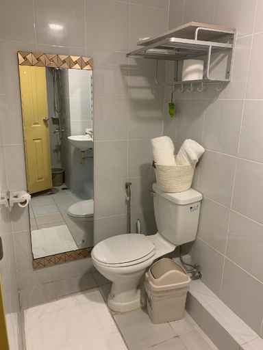 Bathroom 4, Iloilo Homey Condo, Iloilo City