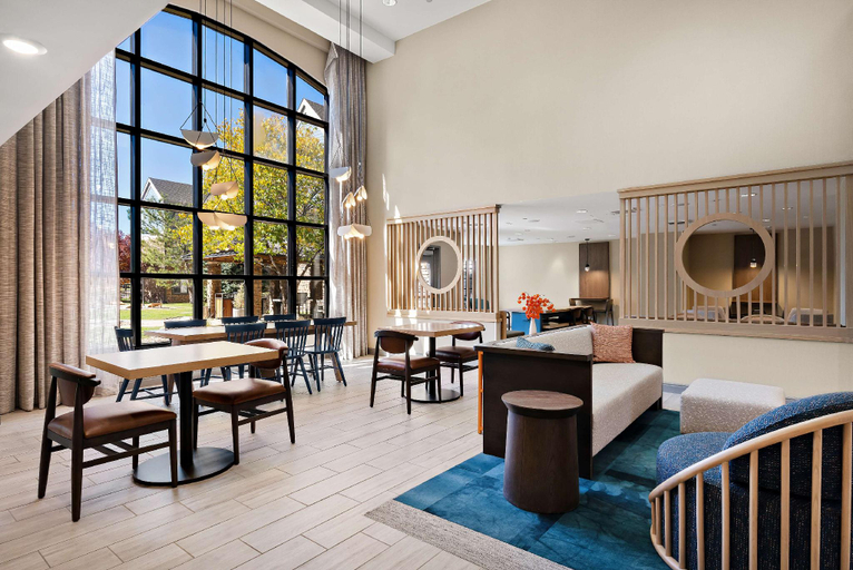 Public Area 2, Sonesta ES Suites San Diego - Sorrento Mesa, San Diego