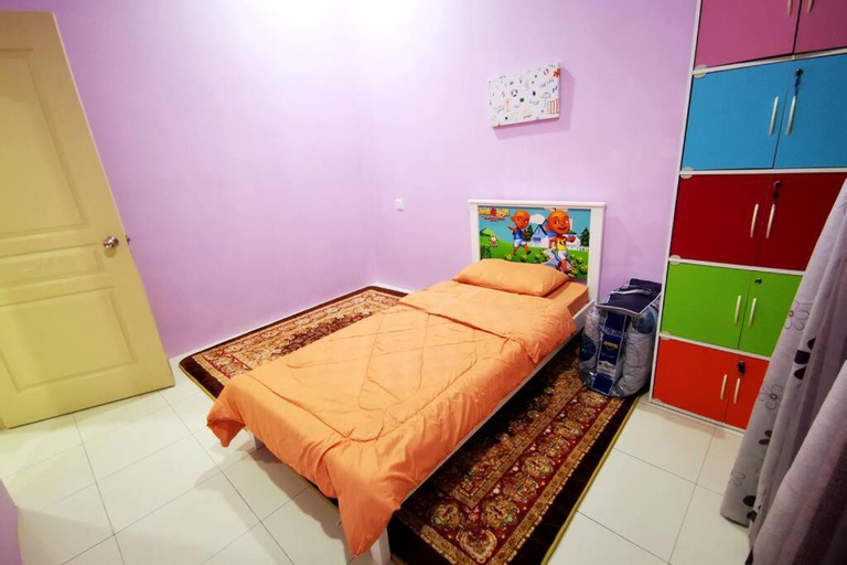 Ipan de' Changlun Homestay (Muslim only), Kubang Pasu