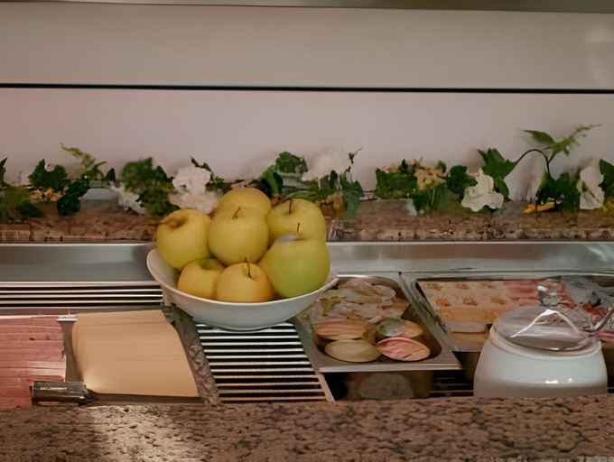 Food & Drinks 3, Garni Schneeburghof, Bolzano
