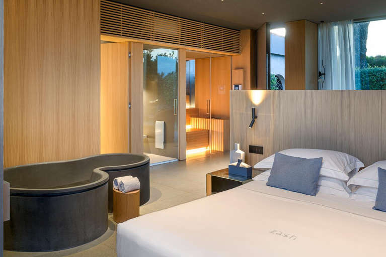 Bedroom 3, Zash Country Boutique hotel & SPA, Catania