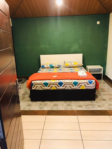 Bedroom 2, Karmaliz Casa Del Lake, Kollam