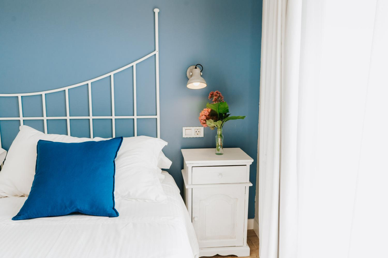 Bedroom 3, Hotel Mar azul y surf, Cantabria