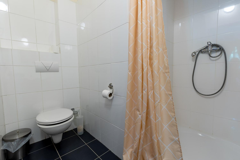 Bathroom 3, Zamecek Klokocov, Chrudim