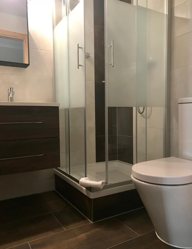 Bathroom 4, Spree-Waldhotel Cottbus, Cottbus