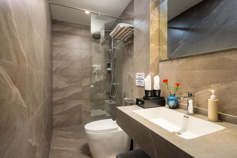 Bathroom 3, Casa Valentina Hanoi Hotel, Hoàn Kiếm