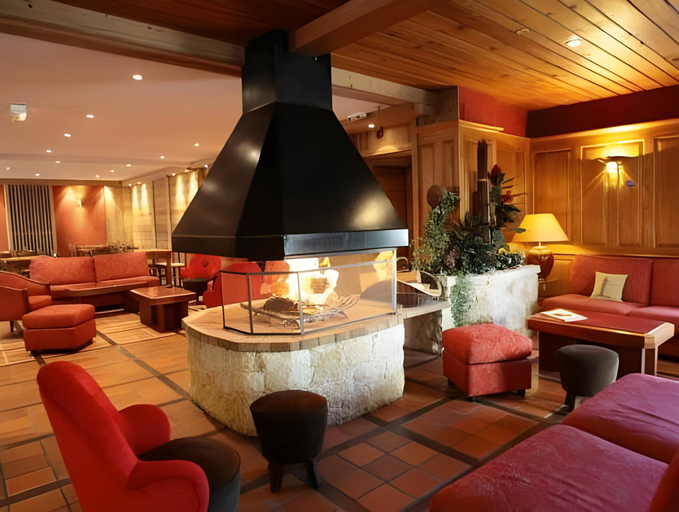 Public Area 2, Hotel et Spa les Clarines, Isère
