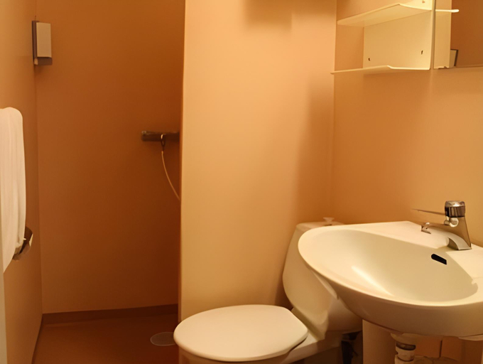 Bathroom 3, Hotell Bjornidet, Torsby