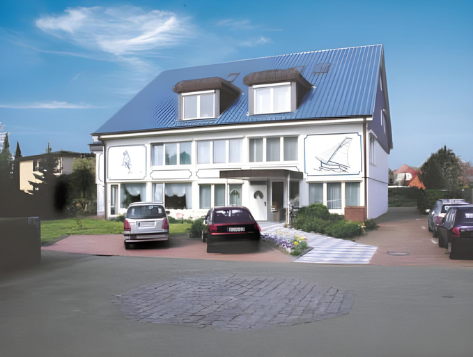 Exterior & Views 1, Hotel Villa Undine, Ostholstein