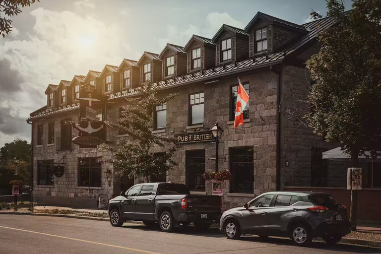 Exterior & Views 2, The British Hotel, Communauté-Urbaine-de-l'Outaouais