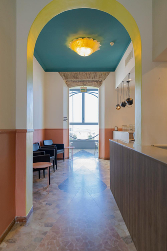 Public Area 2, Hotel Belvedere Rimini, Rimini
