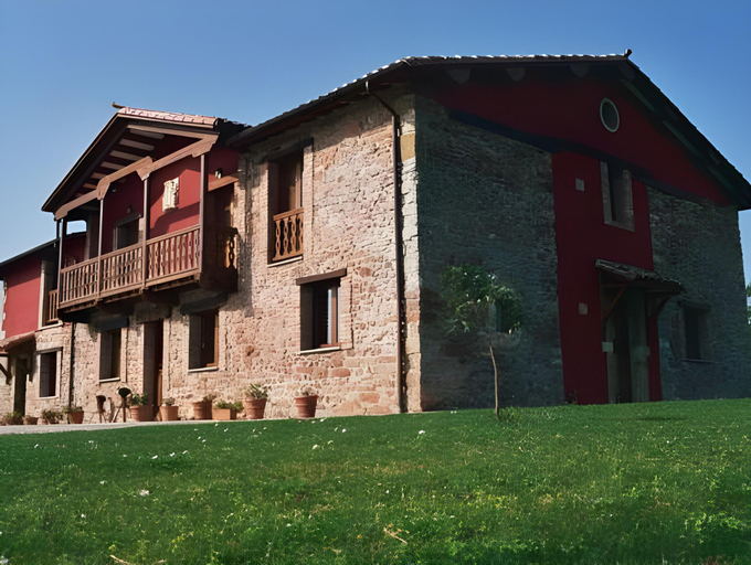 Exterior view 2, Apartamentos Rurales El Mirador de Cazanes, Asturias