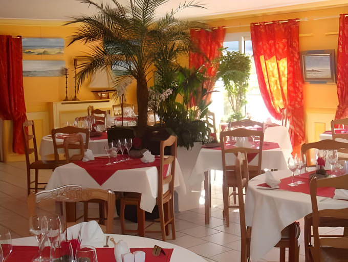 Food & Drinks 5, Logis Hotel Altina, Eure