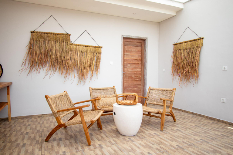 Public Area, Sunterra CANGGU- 3BDR with Private Pool +Rooftop, Badung