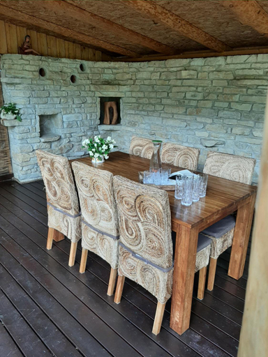 Others 3, Cosy guesthouse with sauna and outdoor kitchen, Kuressaare