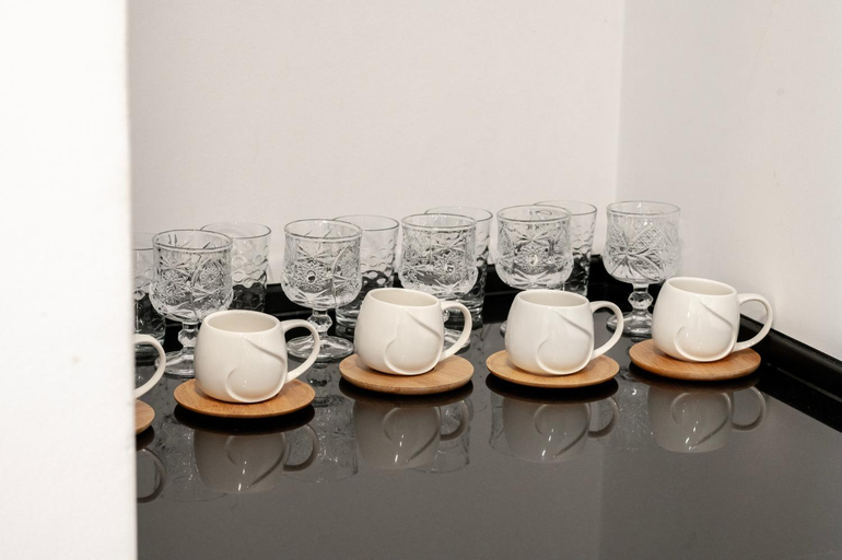 Food & Drinks 4, Serviced Designed Apartments By Urban Hotels 17, Tbilisi