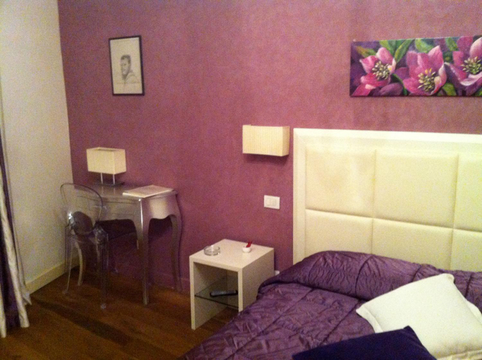 Bedroom 2, Oro Rosso Hotel Ristorante, Perugia