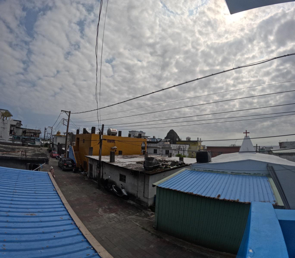 Others 3, 天藍 sky blue hostel, Taitung