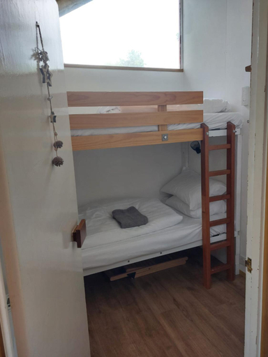 Bedroom 3, Loch Aweside Forest Cabins, Argyll and Bute