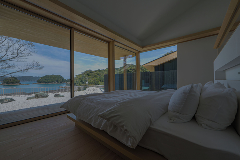 Bedroom 2, Starry villa WANASA, Kaiyō