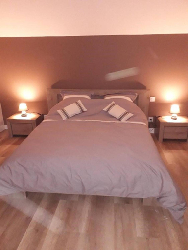 Bedroom, Chambres d'Hote chez Antoine, Lozère