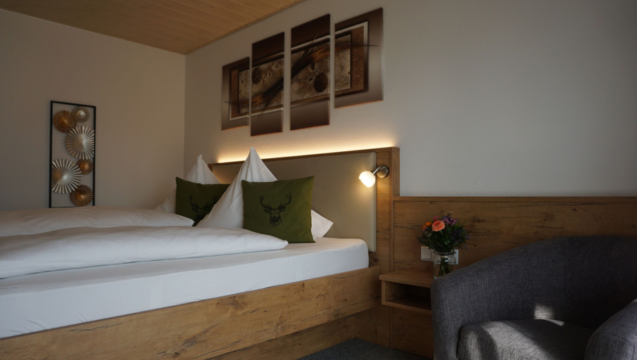 Bedroom 4, Fischerstüberl, Cham