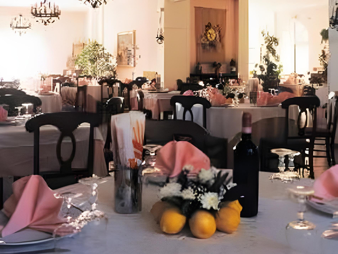 Food & Drinks 4, Hotel Le Vigne, Rieti
