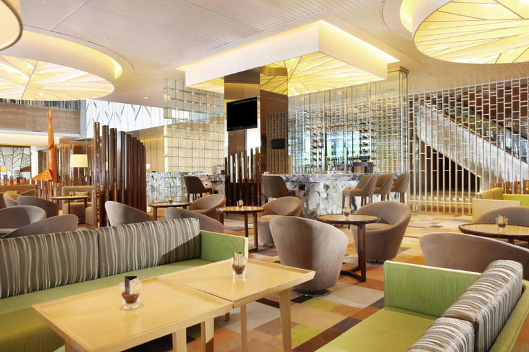Food & Drinks 5, DoubleTree by Hilton Jakarta Kemayoran, Jakarta Utara