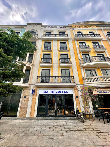 Exterior & Views 1, MARIS HOTEL SẦM SƠN, Sầm Sơn