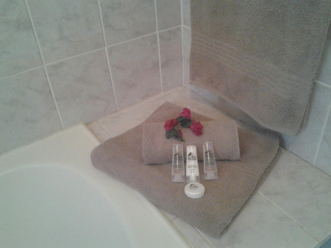 Bathroom 3, Trennerys Hotel, Amathole