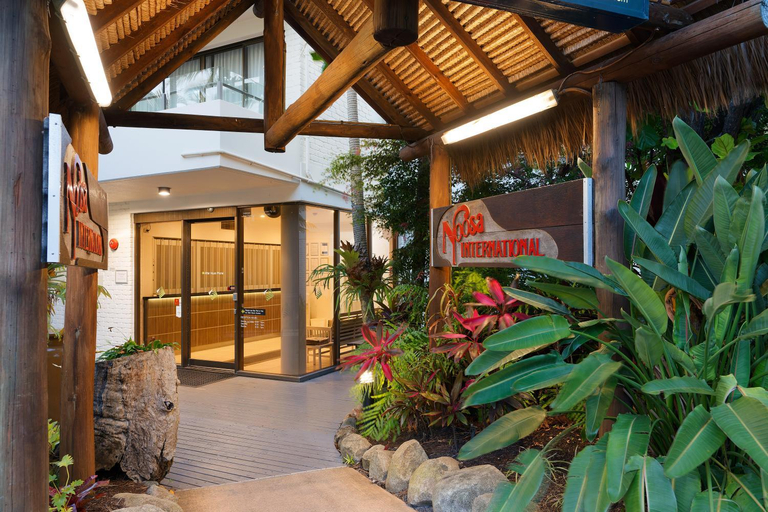 Exterior & Views 2, Noosa International Resort, Noosa - Noosa-Noosaville