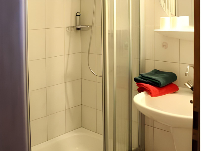 Bathroom 2, Haus Hesseberg, Hochsauerlandkreis