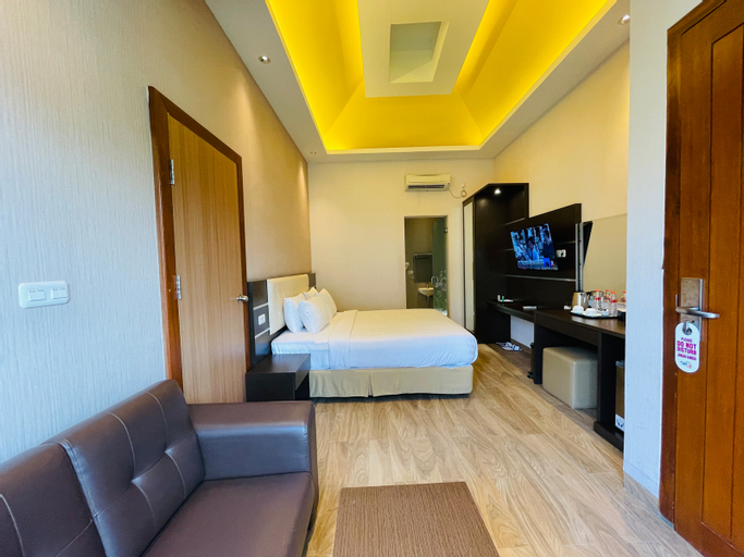 Bedroom 2, Cahaya Villa Garut, Garut
