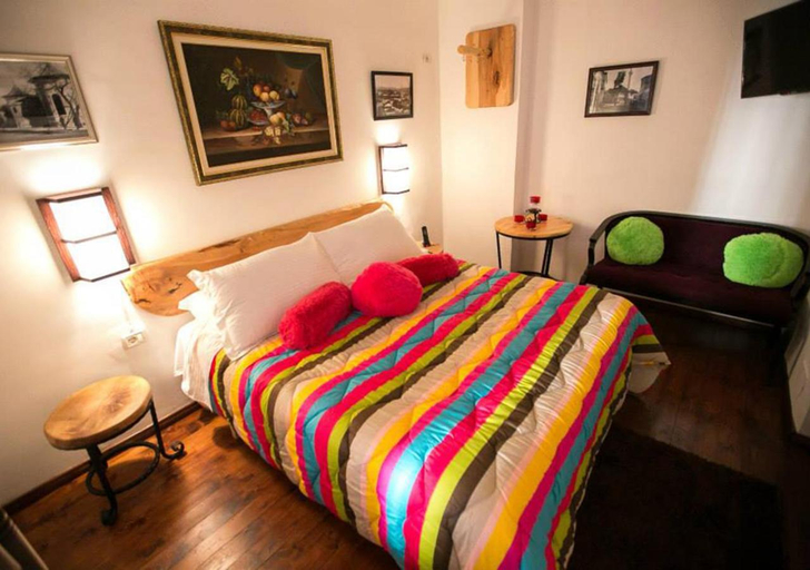 Bedroom 2, Hotel Vila 1928, Tirana