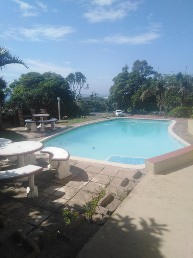 View 4, Doonside Holiday Apartments, eThekwini
