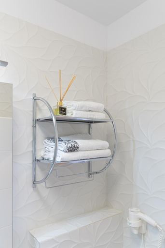 Bathroom 2, Smile Apartments, Municipiul Bucuresti