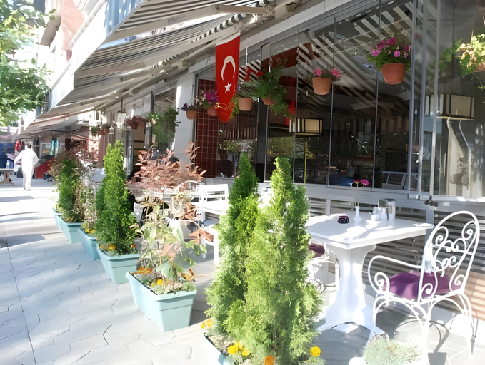 Food & Drinks 4, KIZILKAYA BUSINESS OTEL, Körfez