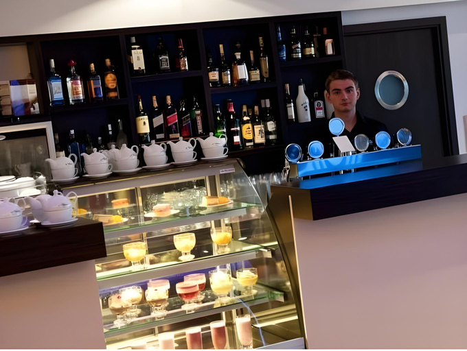 Food & Drinks 3, Hotel & Browar Slociak, Opole