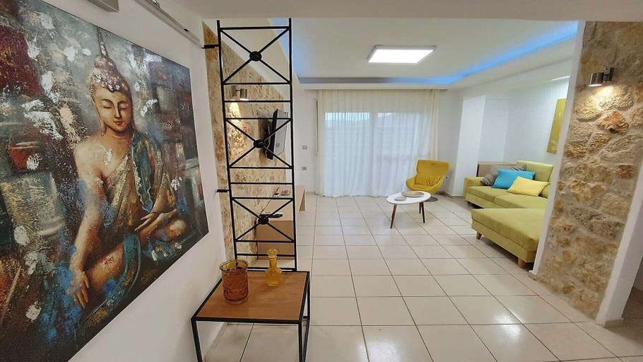 Bedroom 4, Anastasia's Luxury Suites, Central Macedonia
