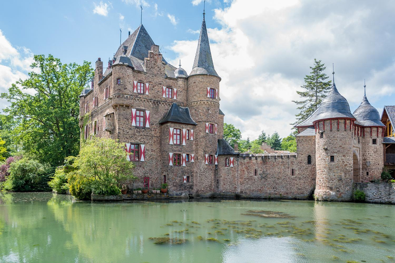 Burg Satzvey, Euskirchen
