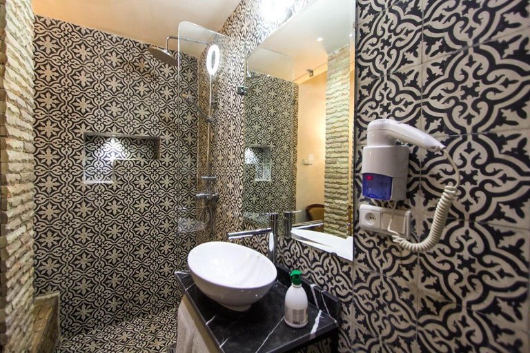 Bathroom 4, Riad 53 Fes - Luxury Oasis, Fès