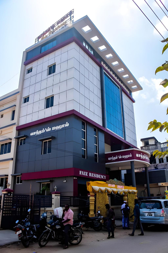 Others 4, Faiz Residency, Ramanathapuram