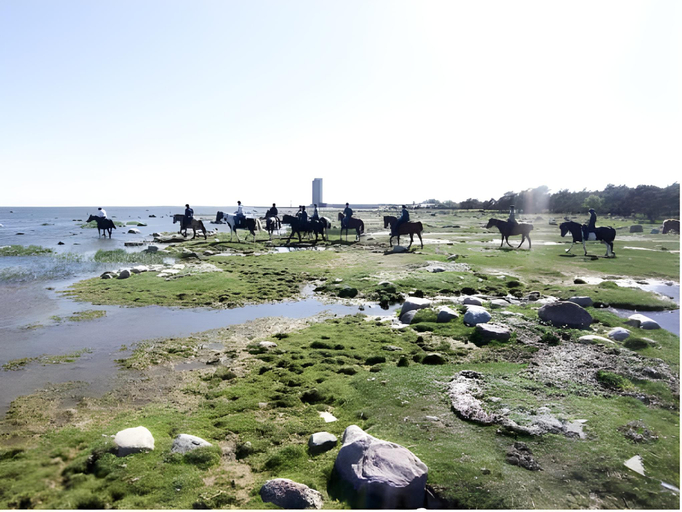 Others 2, Anggarde B&B, Gotland