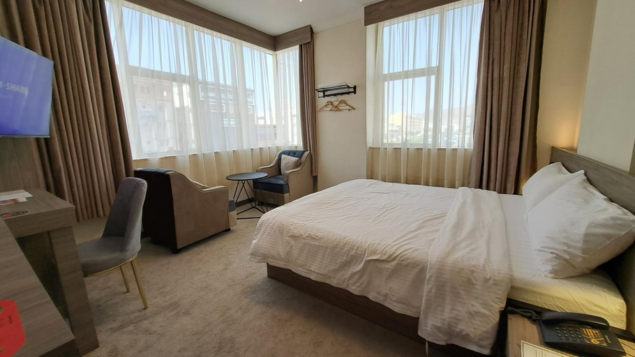 Bedroom 3, فندق بلاديوم Palladium Hotel, Al Madinah Al Munawwarah