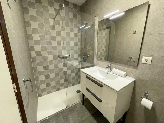 Bathroom 3, Apartment Escor 3000, Tarragona