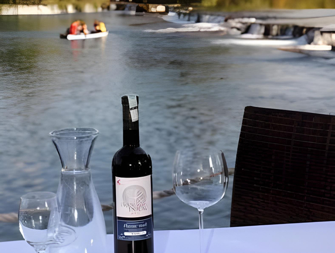 Food & Drinks 5, Hotel Opal Exclusive Bihac, Una-Sana
