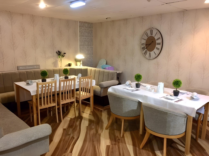Food & Drinks 5, The Fylde International, Blackpool