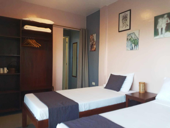 Bedroom 2, The Lazy Tiki, Buenavista