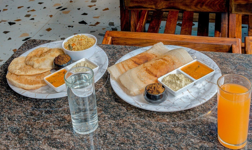 Food & Drinks 5, Lucent The Homely Hotel, Chikmagalur