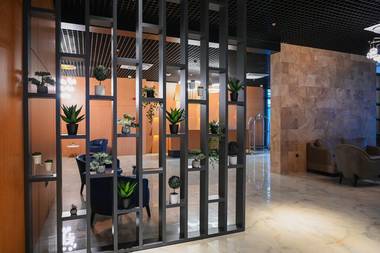 Public Area 3, New Wave Apart-Hotel, Batumi